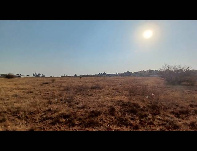 110,846M² VACANT LAND FOR SALE IN HENLEY ON KLIP
